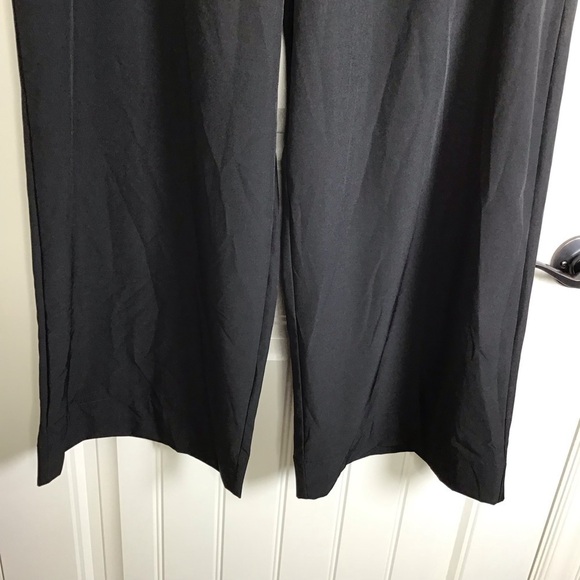 NWT Albion Audrey Wide Leg Pants in Black Size XXL. - Picture 7 of 10